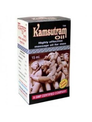Kamasutram Massage Oil for Men
