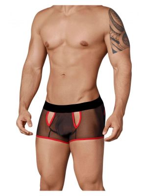 Blow my Whistle - Mood Booster male thong - Black - Free Size