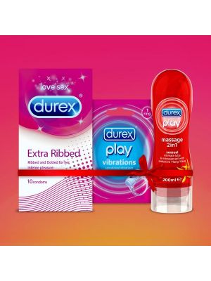 Durex Night and Day Combo