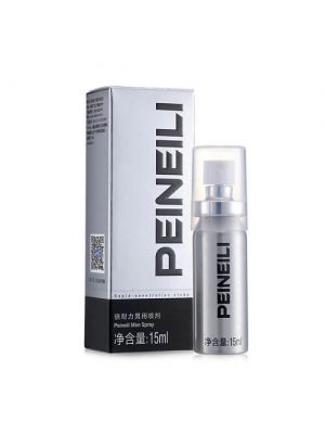 Peineili Delay Spray with Plant Extracts - 15 ml