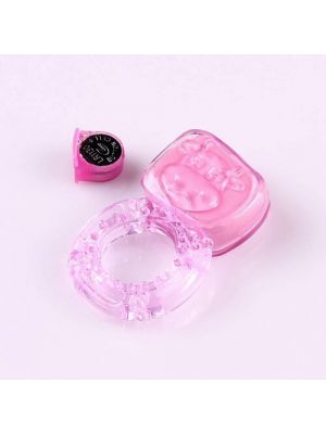 Screaming OH - Vibrating Ring - Replaceable Batteries
