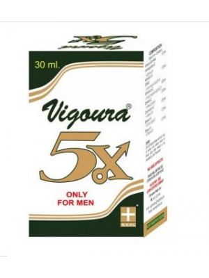 Vigoura 5x Oral Drops for Men