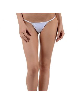 Eat Me with your Eyes - Slinky Panty - White - Free Size