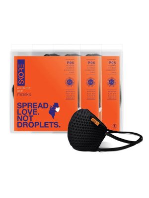 Skore Protective Gear P95 -Masks - Reusable - 1's Pack