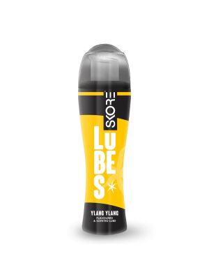 Skore Ylang Ylang Flavoured and Scented Lubes 50 ml