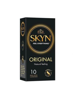 SKYN Original Condoms - 10's Pack