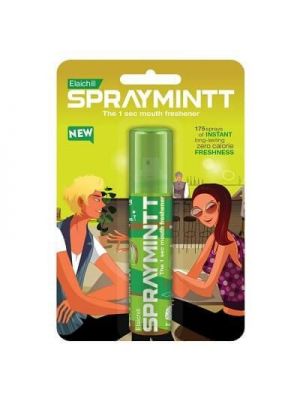 Spraymintt Mouth Freshener Elaichii - 15 g