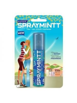 Spraymintt Mouth Freshener IceMint - 15 g