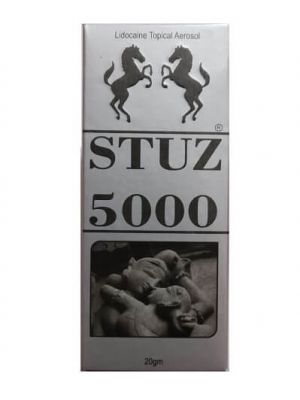 Stuz 5000 Delay spray