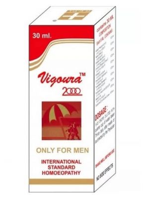 Vigoura 2000 - Vigor and Vitality Oral Drops