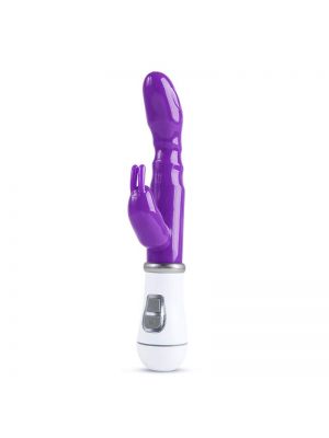 G-Spot and C-Spot Wild Bunny - Dual Vibrating Massager - Rechargeable