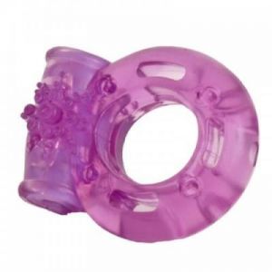 Butterfly Vibrating Massage Ring