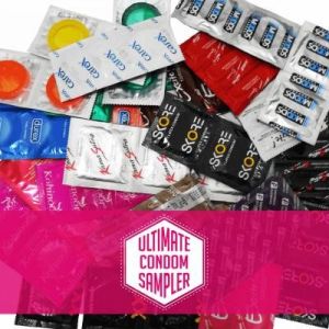 Delay Condoms Sampler - 60's Pack