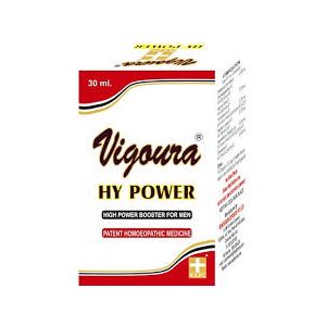 Vigoura Hy Power Oral Drops for Men