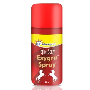 Dr Morepen Exygra Spray (Exygra Spray 20 g)