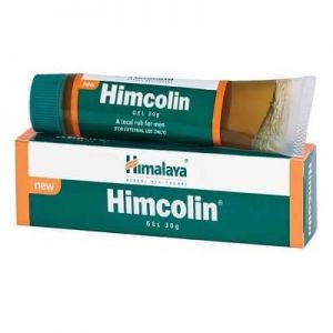 Himalaya Himcolin Gel - 30 g