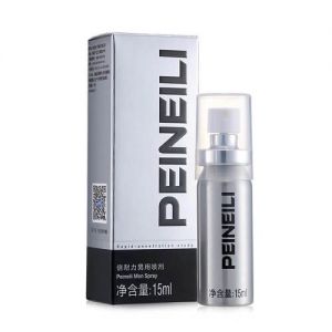 Peineili Delay Spray with Plant Extracts - 15 ml