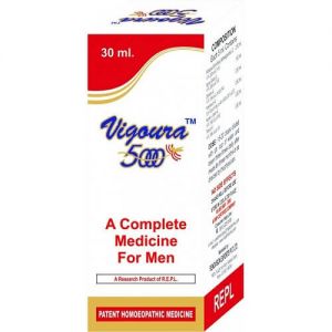 Vigoura 5000 - Stamina and Energy Oral Drops