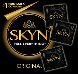 SKYN Condoms - All you want to know.
