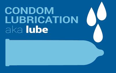Slip and Slid fun with condom lubrication