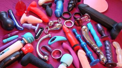 69 Types of Sex Toys