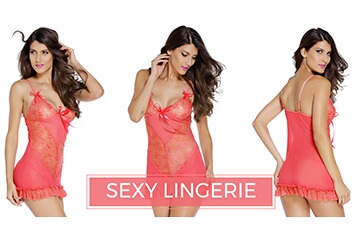 54 Types of Sexy Women Lingerie - Every Man should Know.